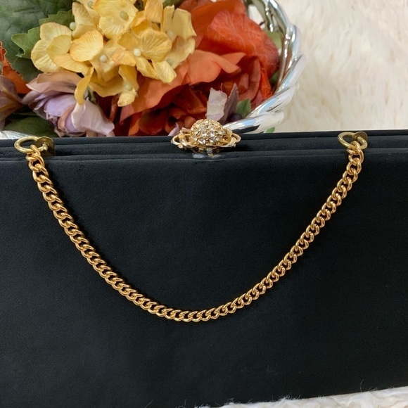 L and M Vintage Evening Bag Made In the USA - Picture 7 of 8